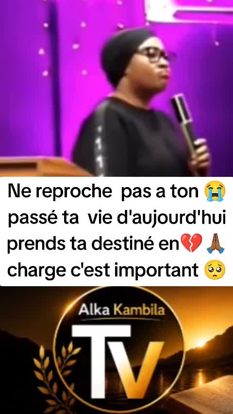 @ALKA KAMBILA TV 🙏🏾😭📖🔥&hearts;️✝️