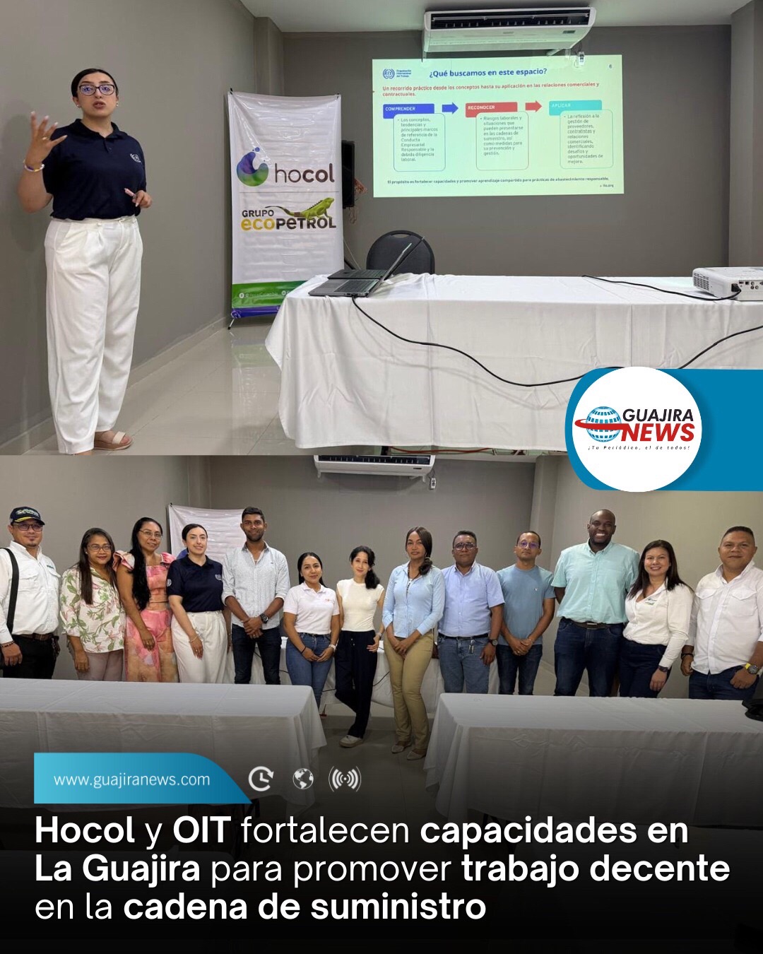 @Guajira News