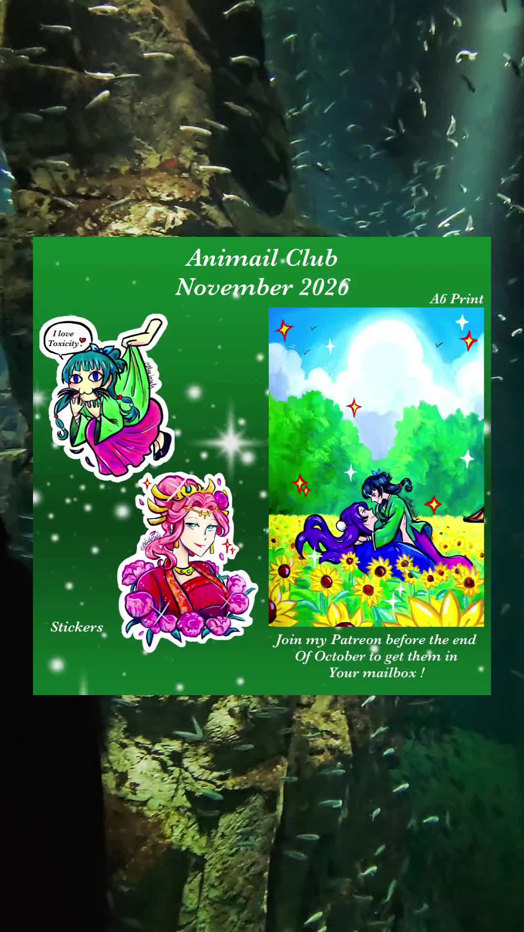 @Blue Lazuly~ Animail Club