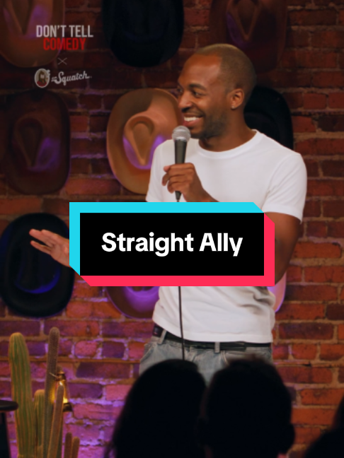 @Don’t Tell Comedy