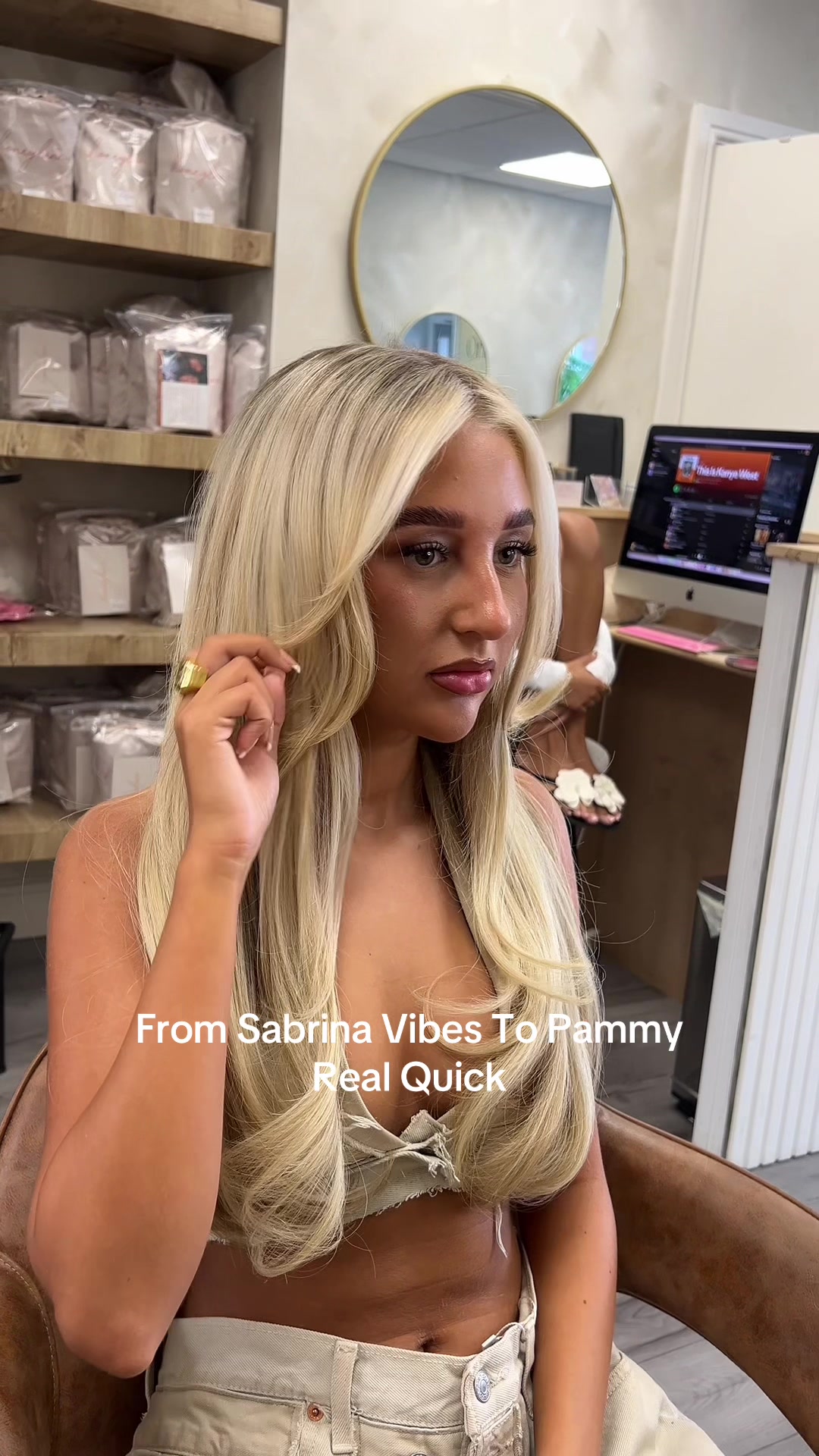 @Ellie Campbell Hair
