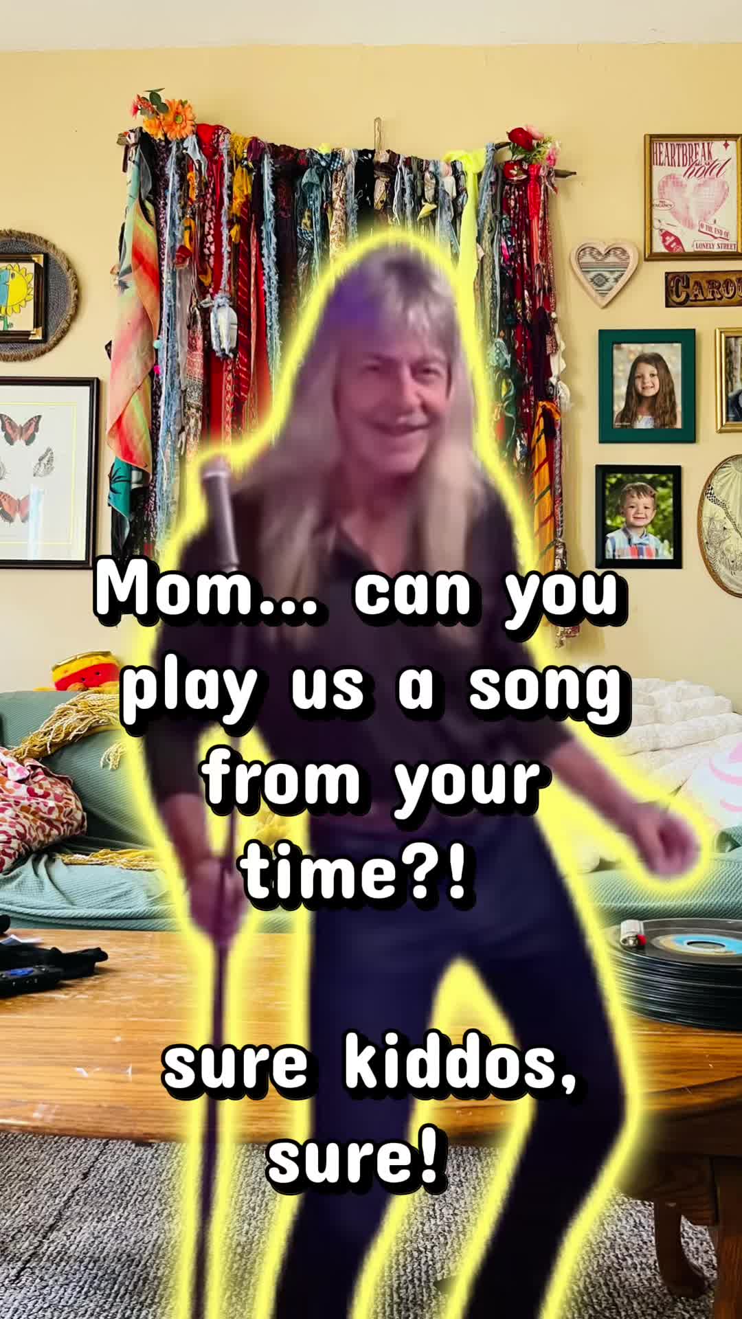 @Michele my bellllle