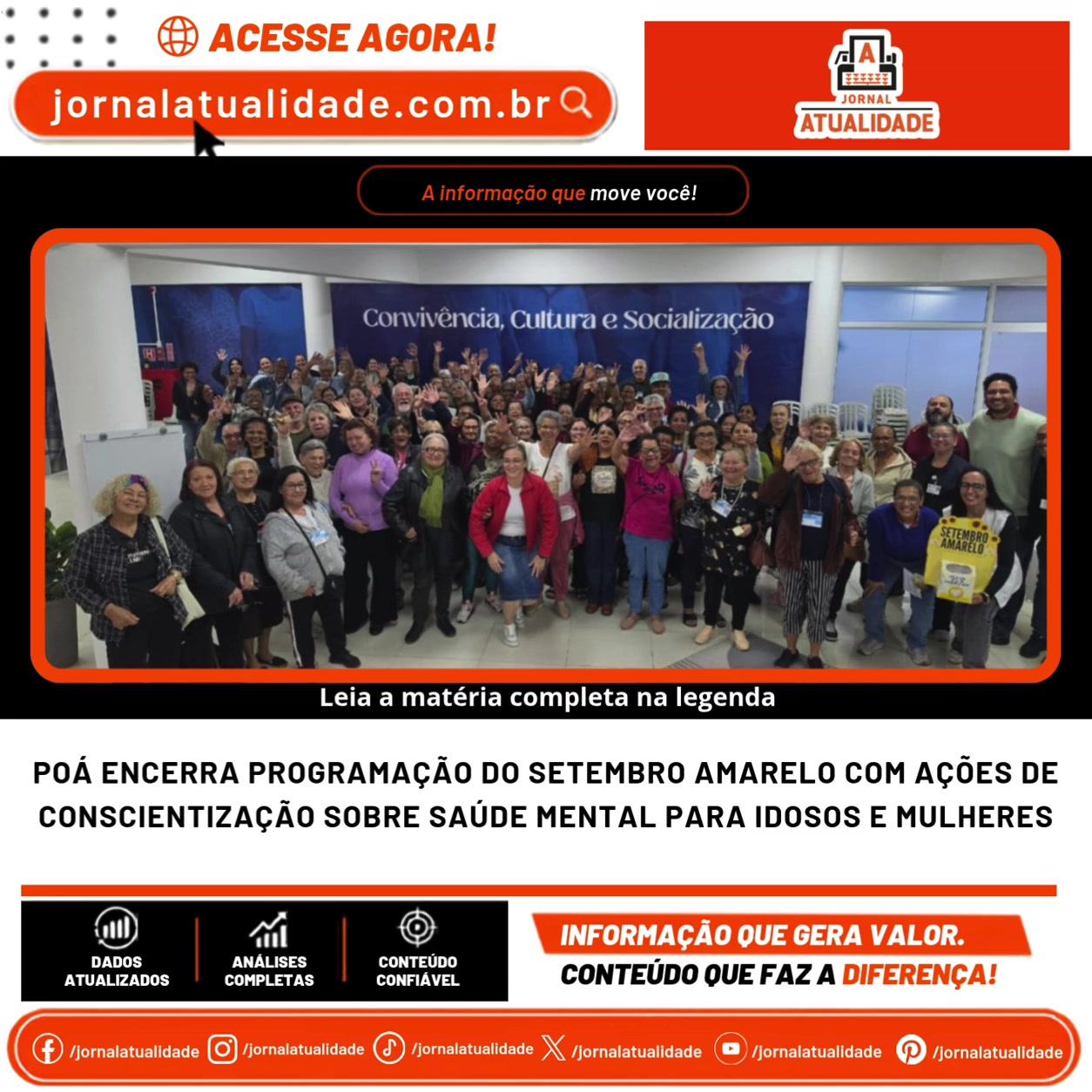 @Jornal Atualidade