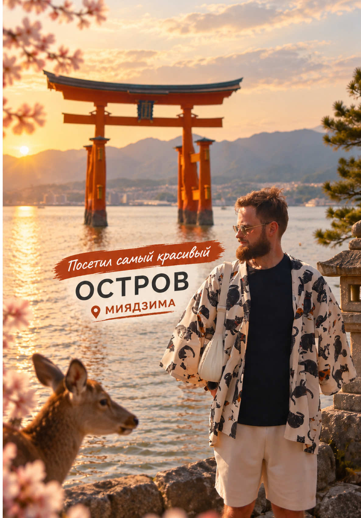 @DEO | Travel & Places