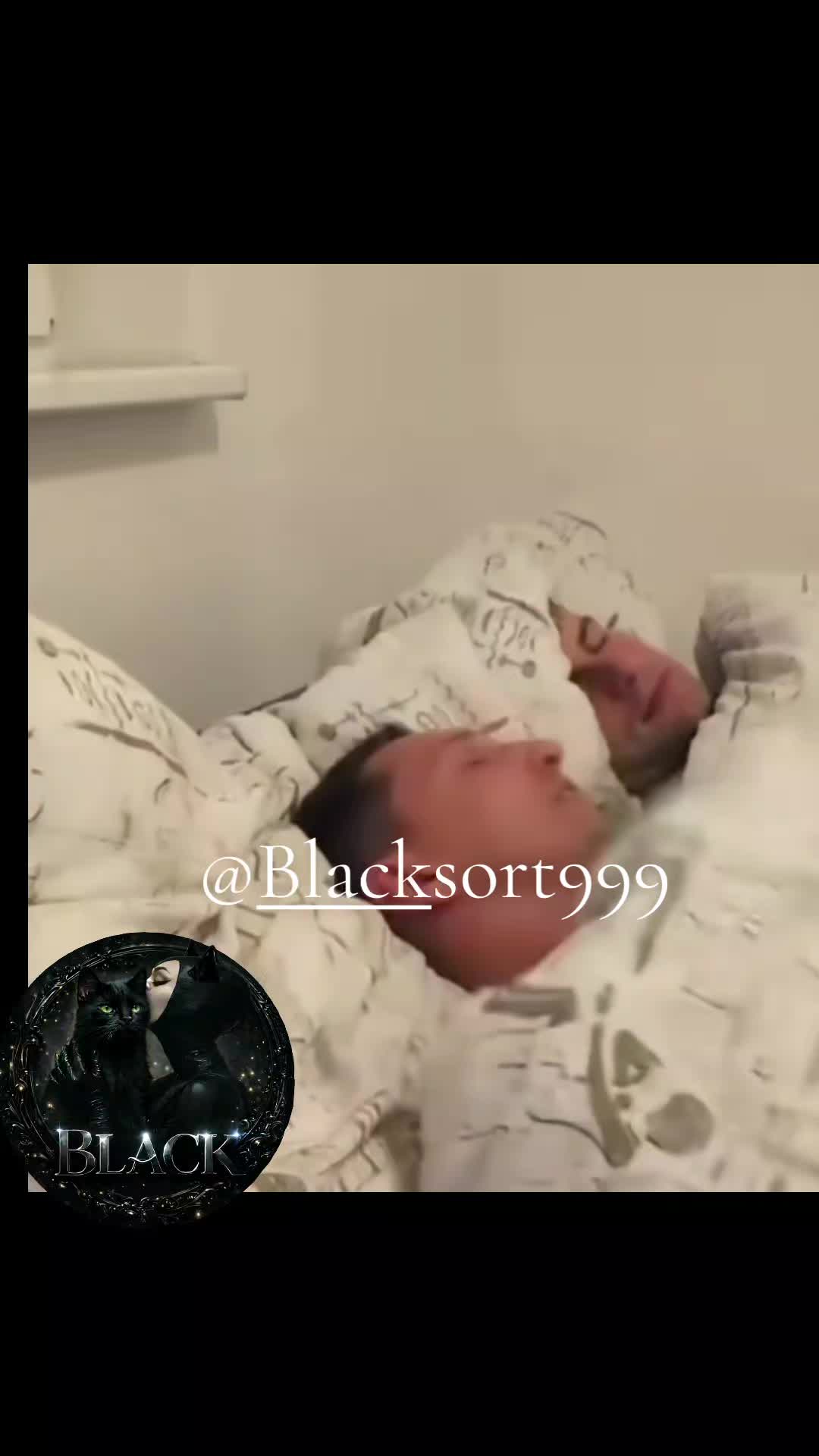@Black