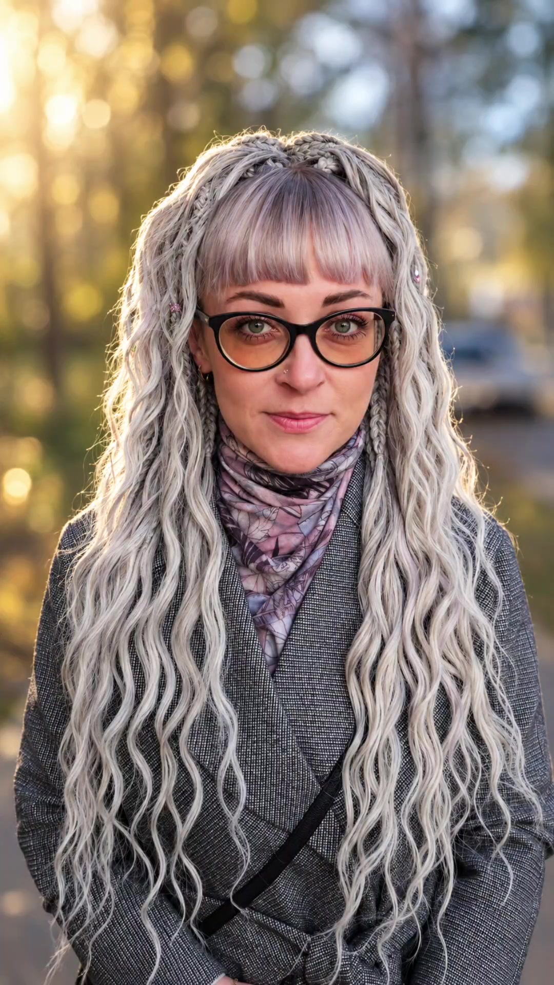 @Annа плету косы