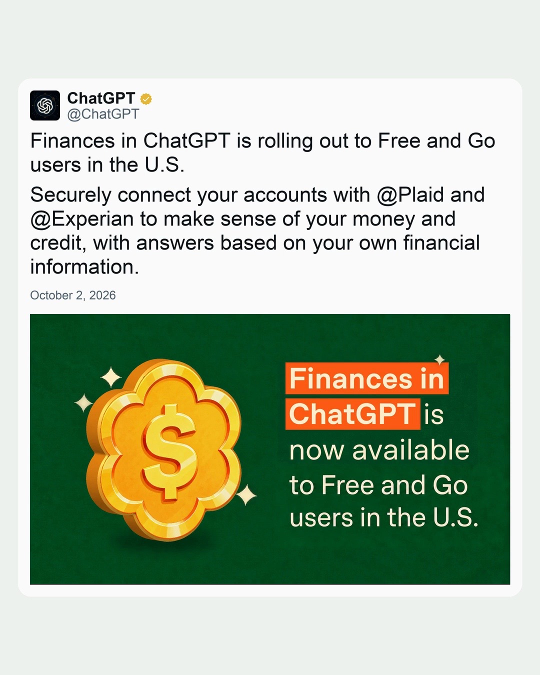 @ChatGPT