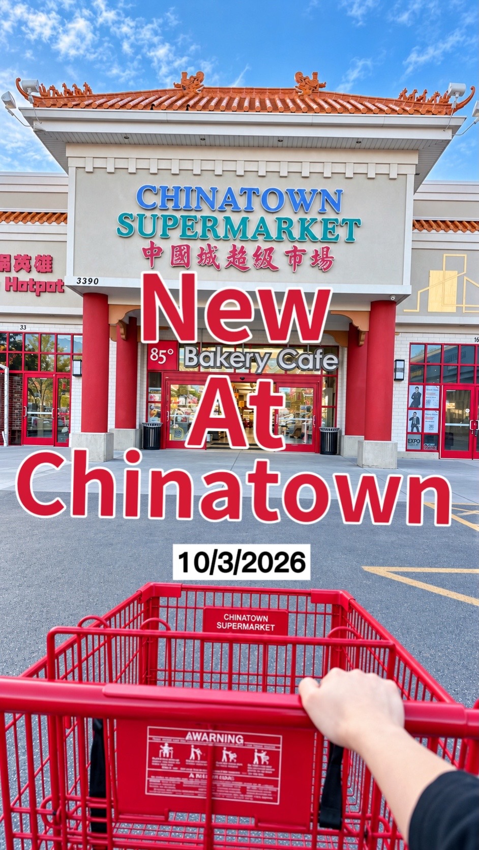@Chinatown Supermarket