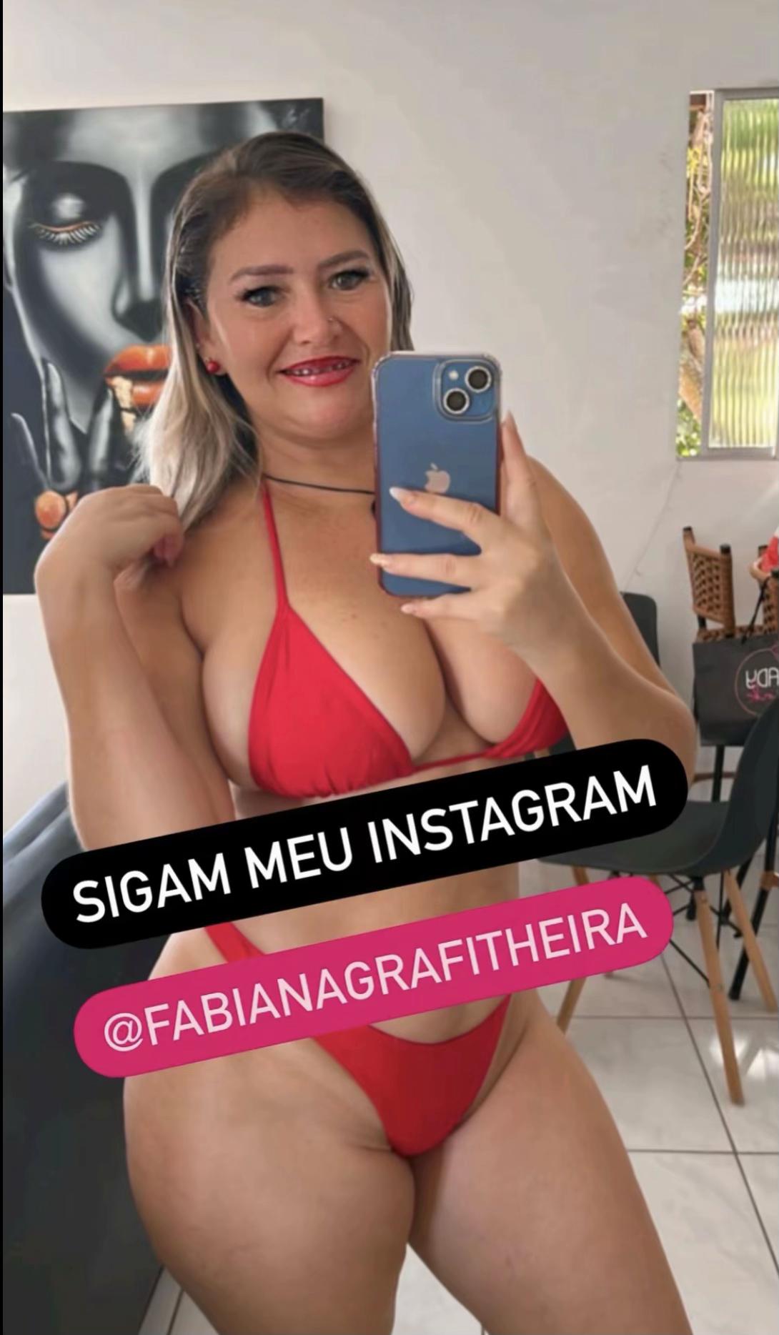 @Fabiana grafitheira