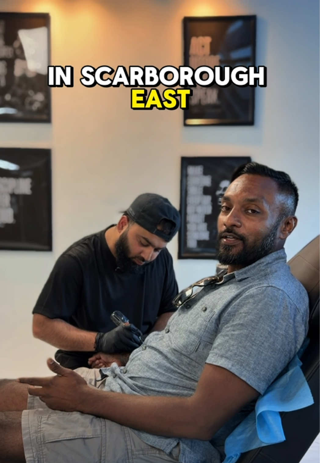 @Ink with Joy Tattoo Shop🇨🇦🐅