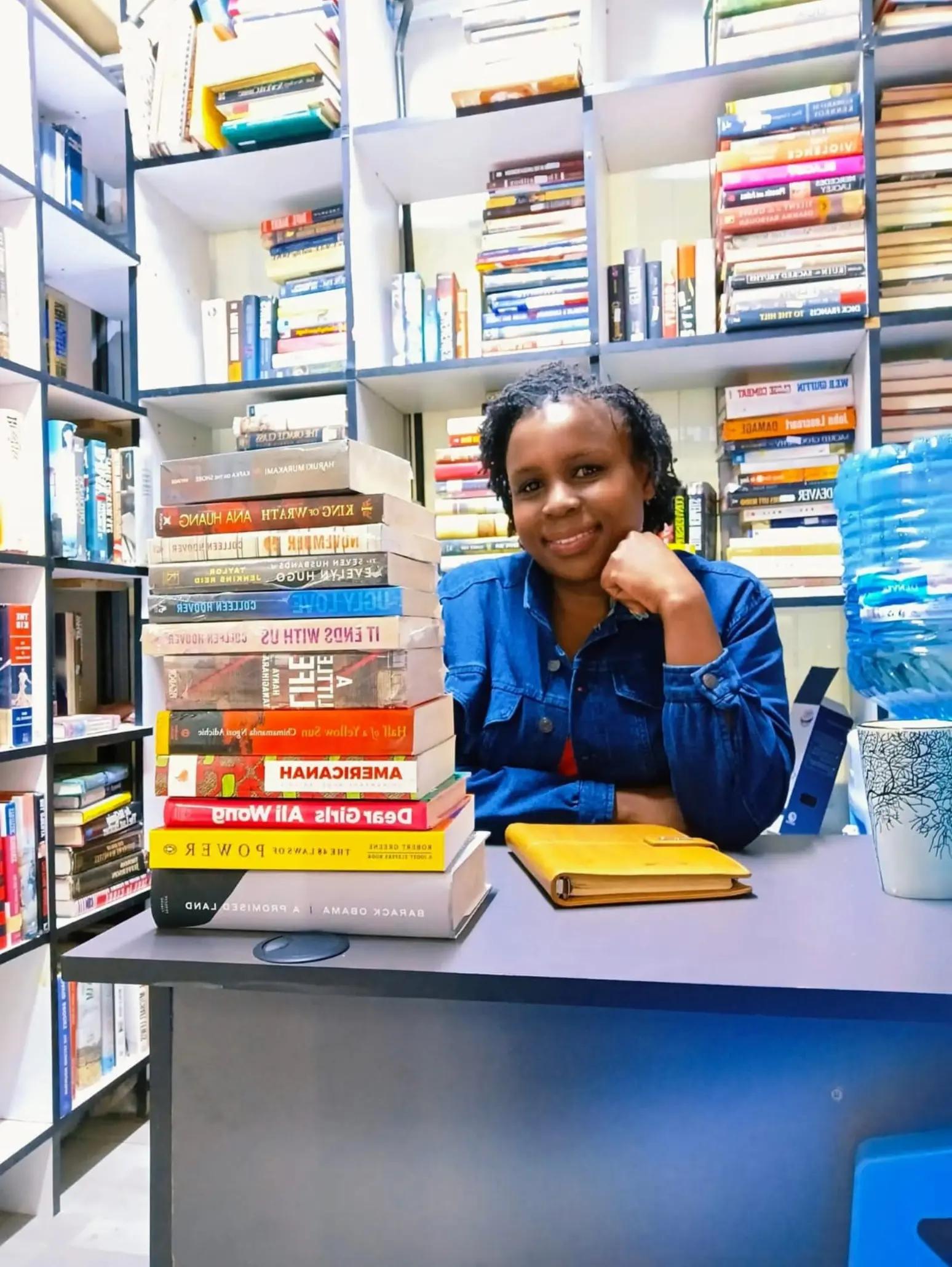 @Book Lounge Ke
