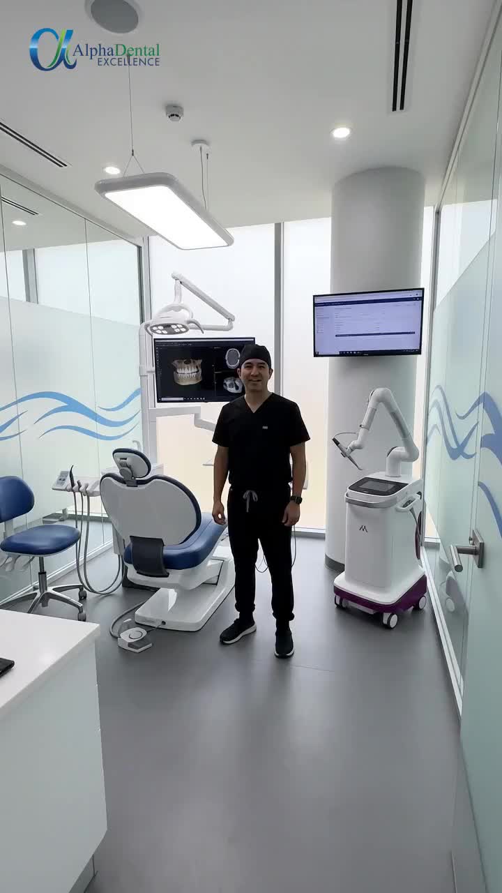@Alpha Dental Excellence