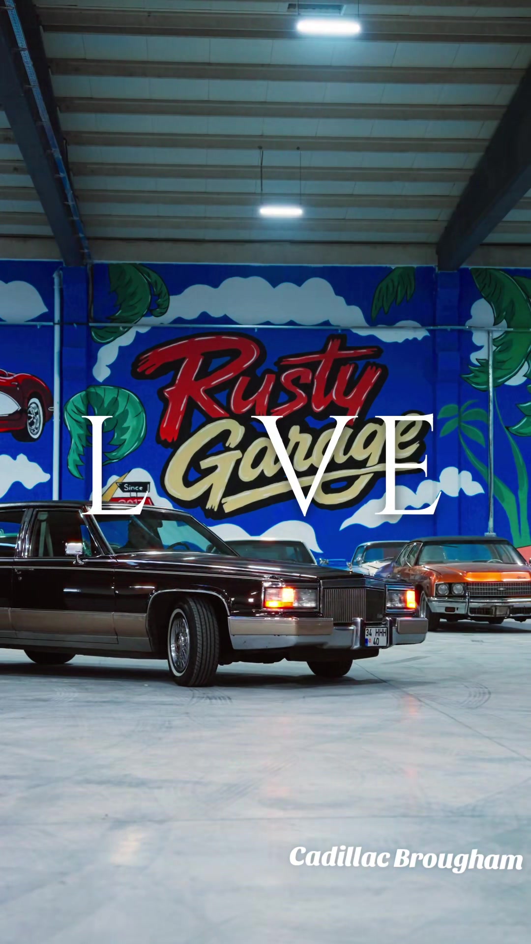 @Rusty Garage TR