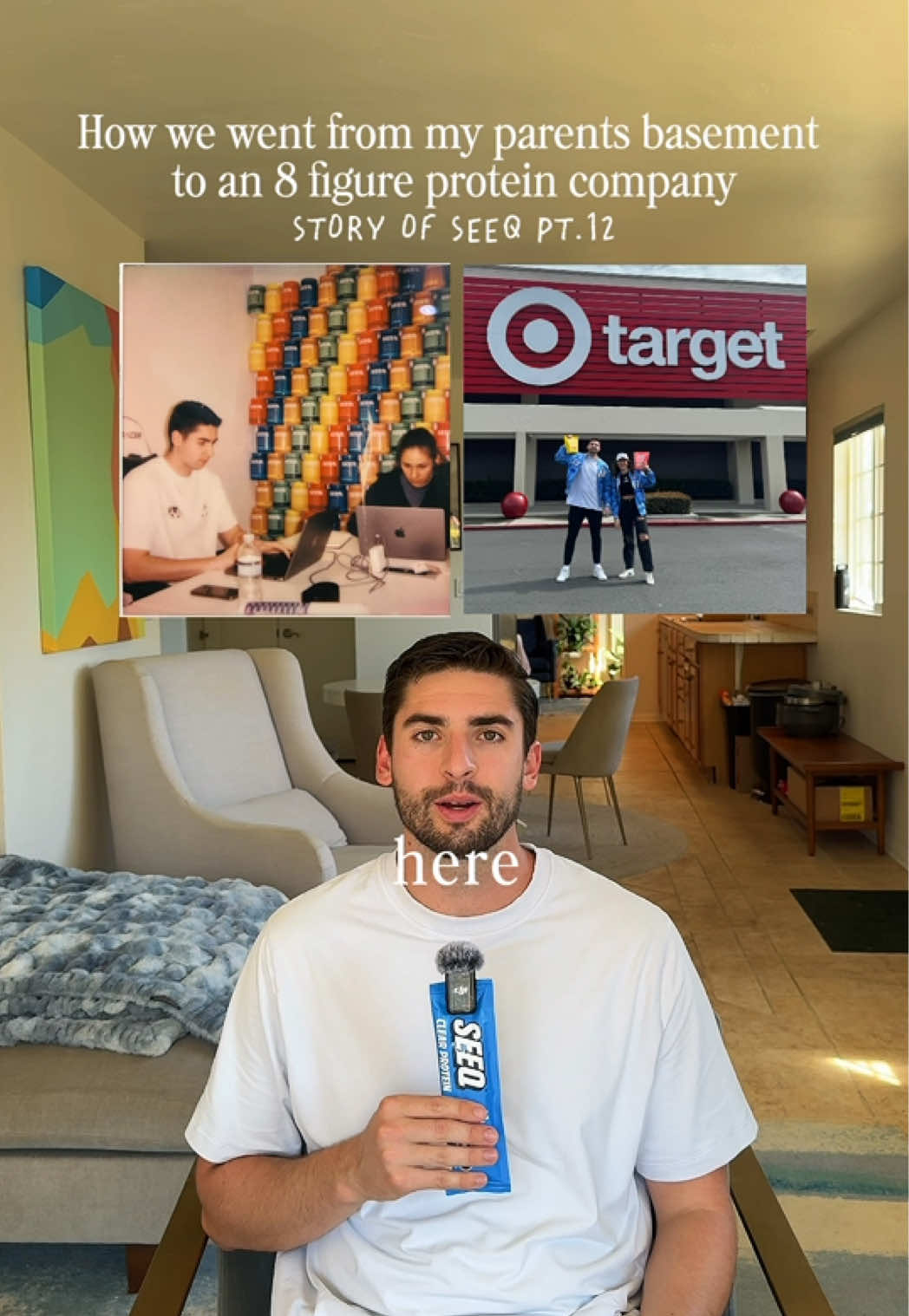 @Ben Zaver | Co-Founder @ SEEQ