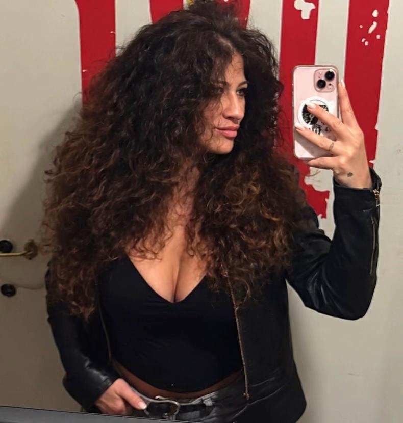 @Mafalda Gali&egrave;