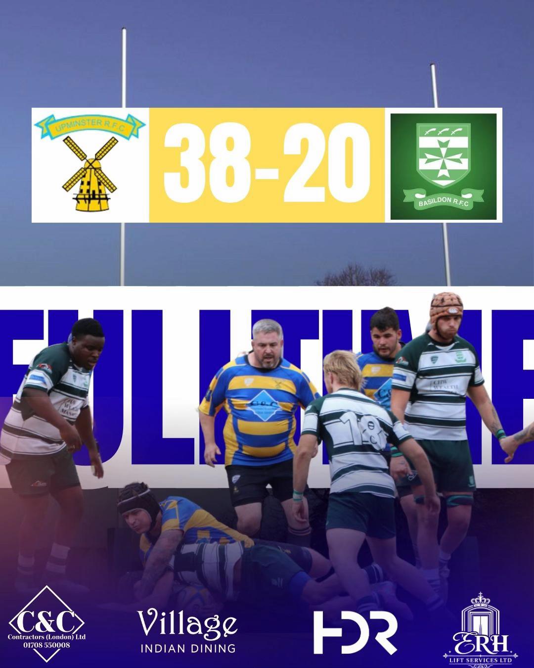 @Upminster Rugby Club