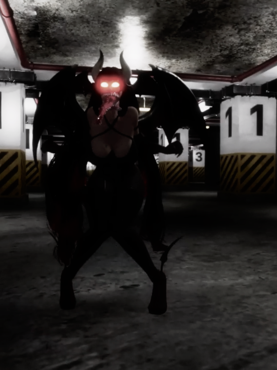 @Descent Into Darkness