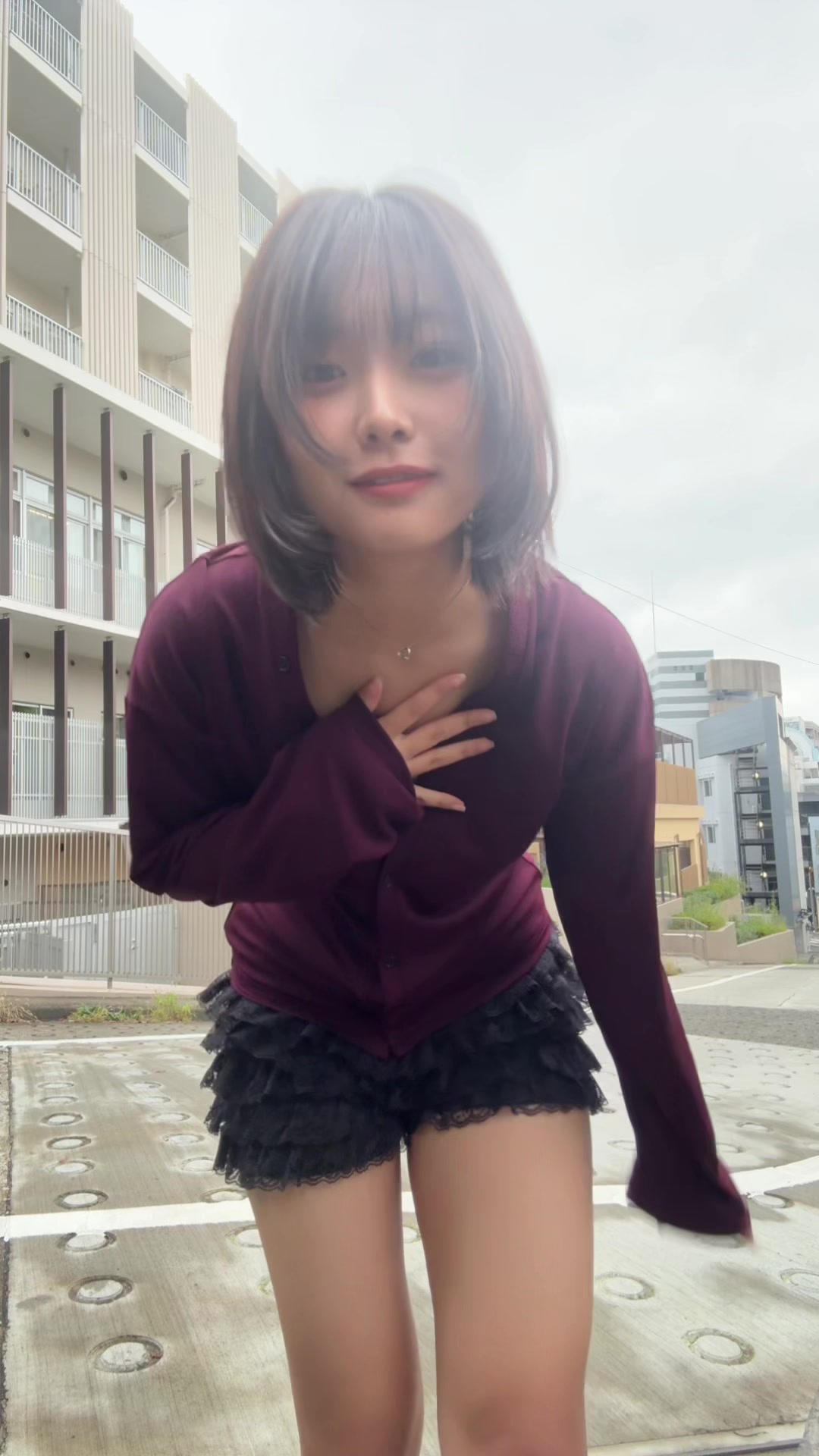 @穂刈 優