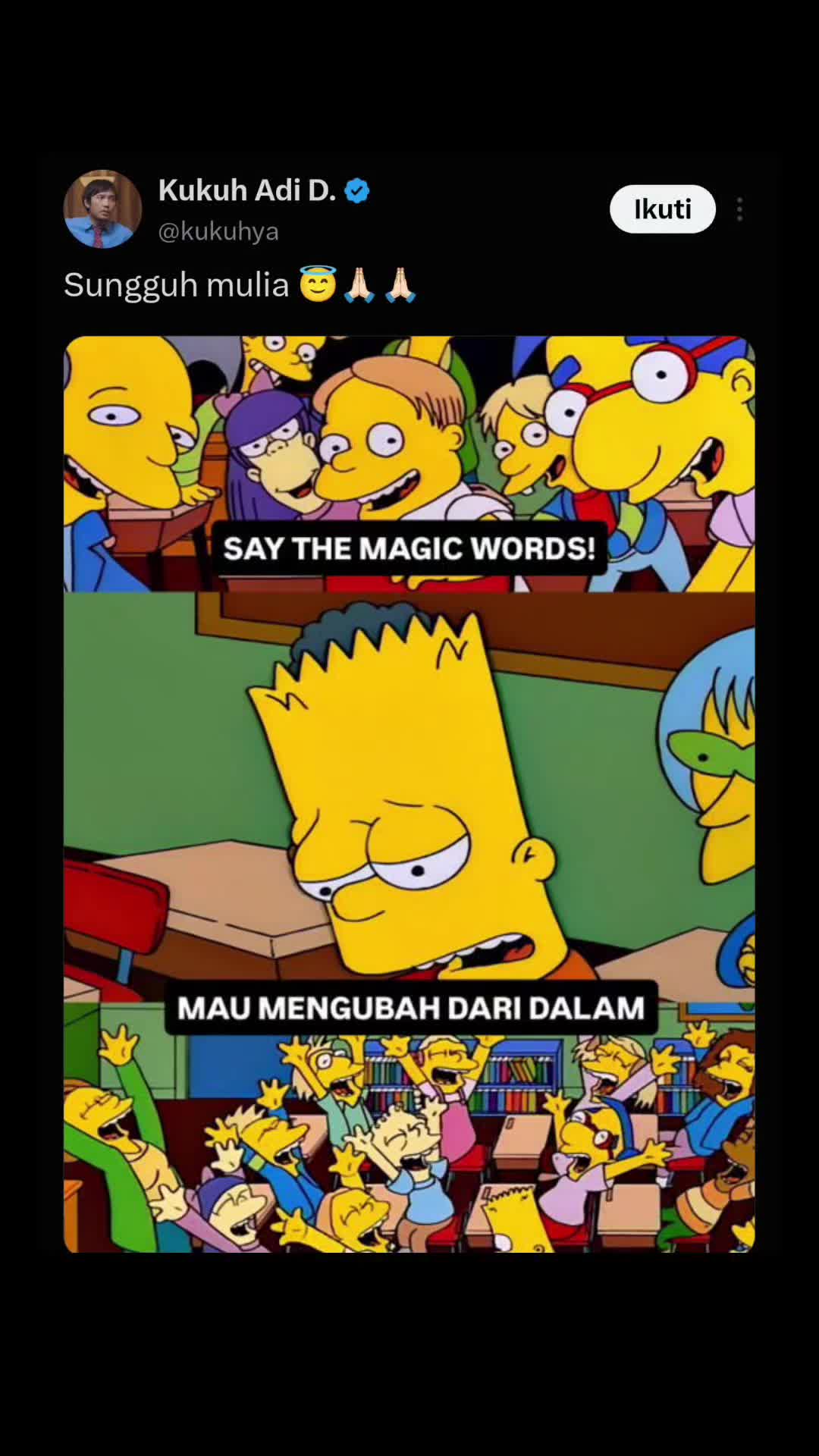 @#Lawbudget | Social Commentary