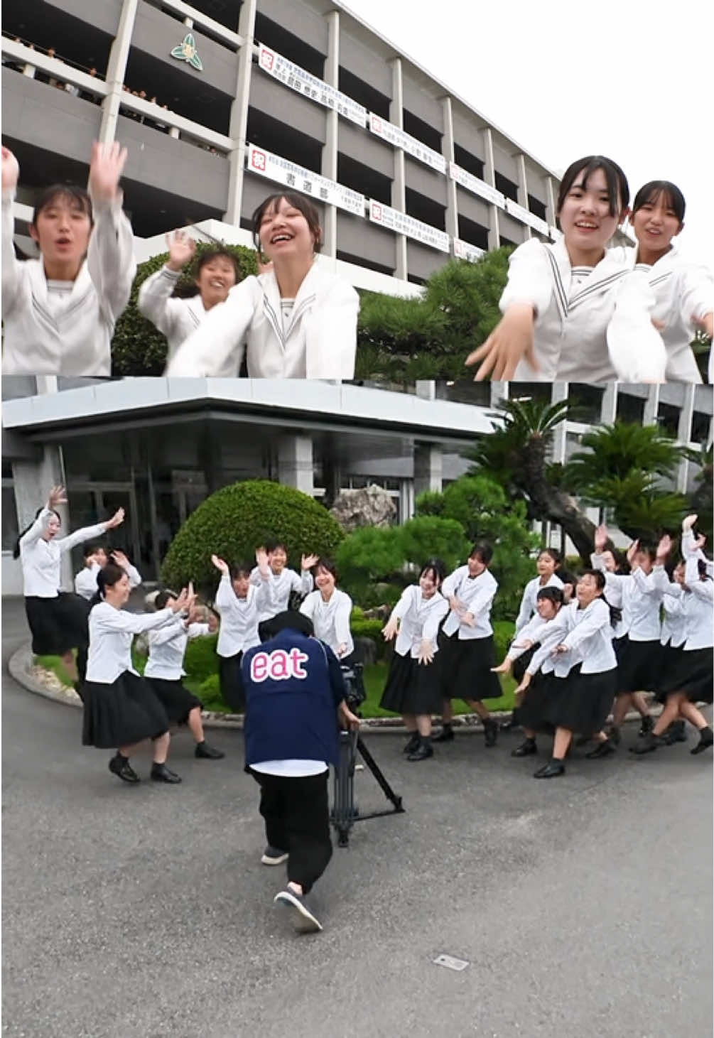 @eat愛媛朝日テレビTikTok部
