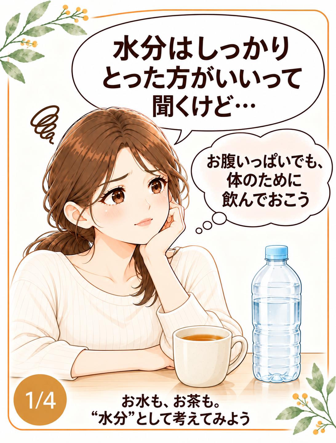 @りょうこ|40代からの体質改善×中医学