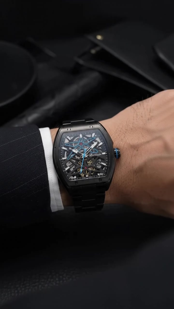 @Belleda Timepiece Official