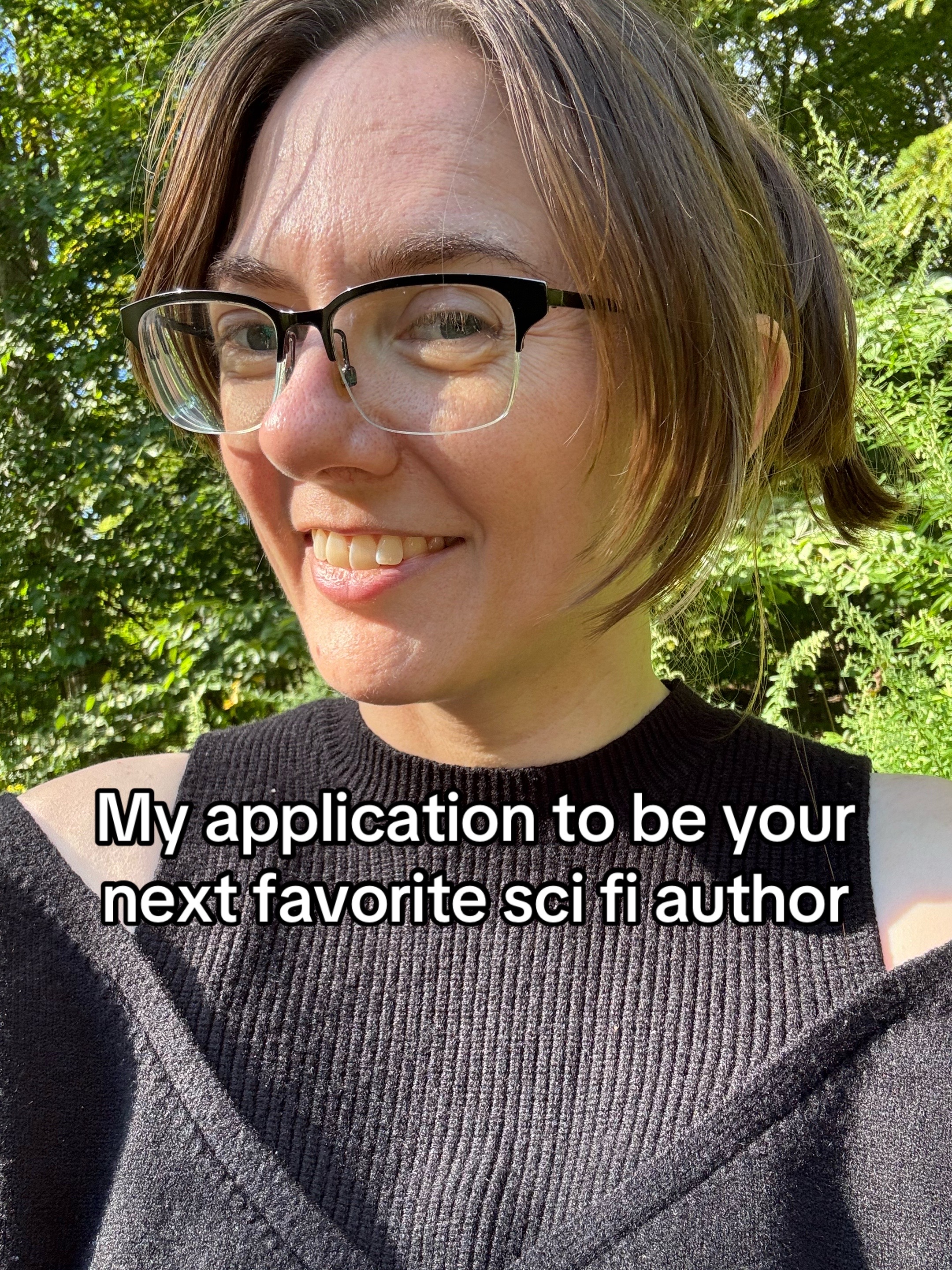 @Sci Fi Author L. A. Tucker