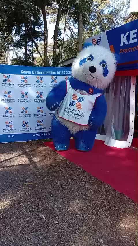 @The Mascot kenya