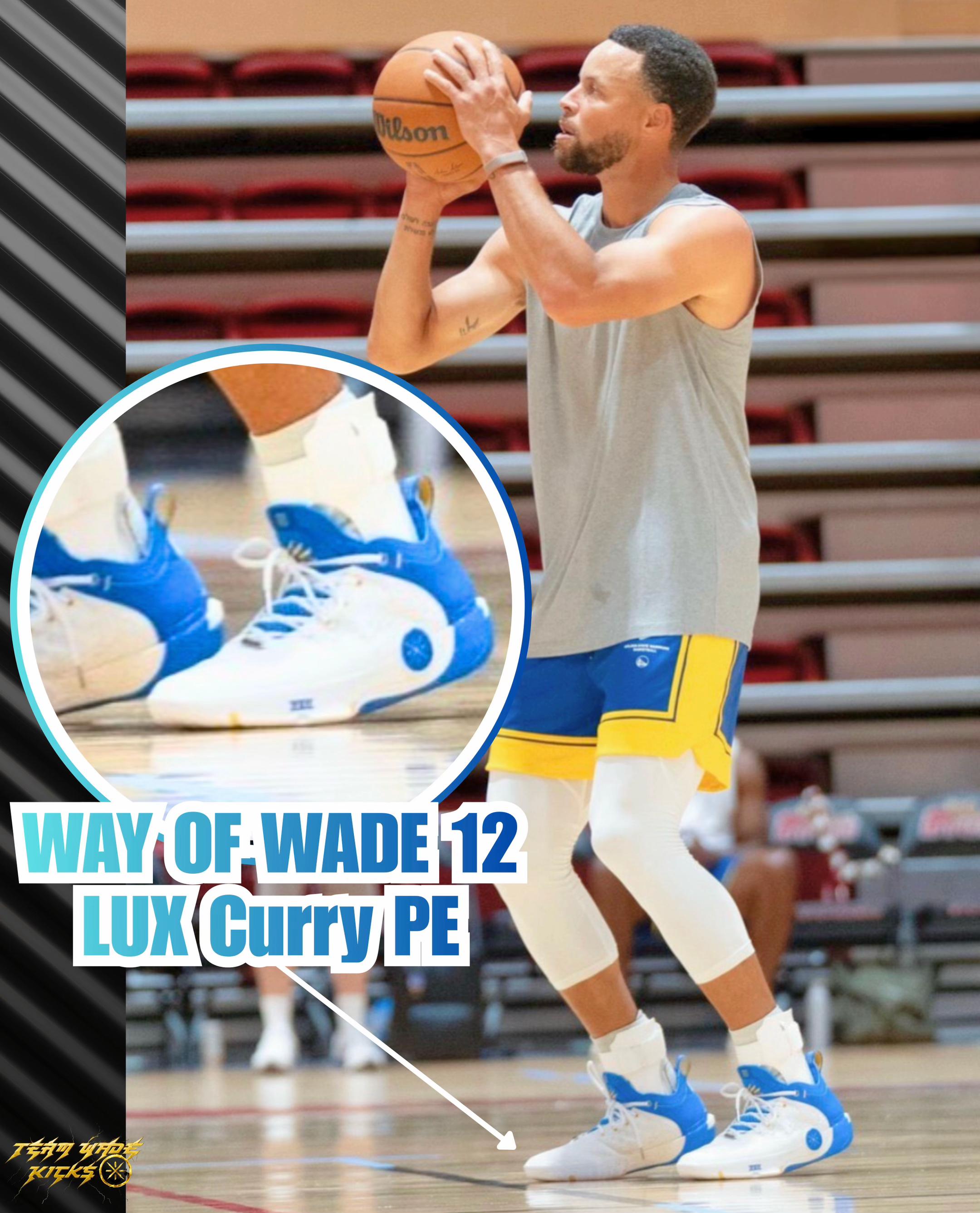 @Team WADE kicks