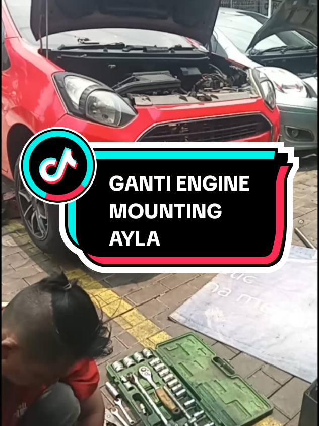 @bengkel mobil fortuna