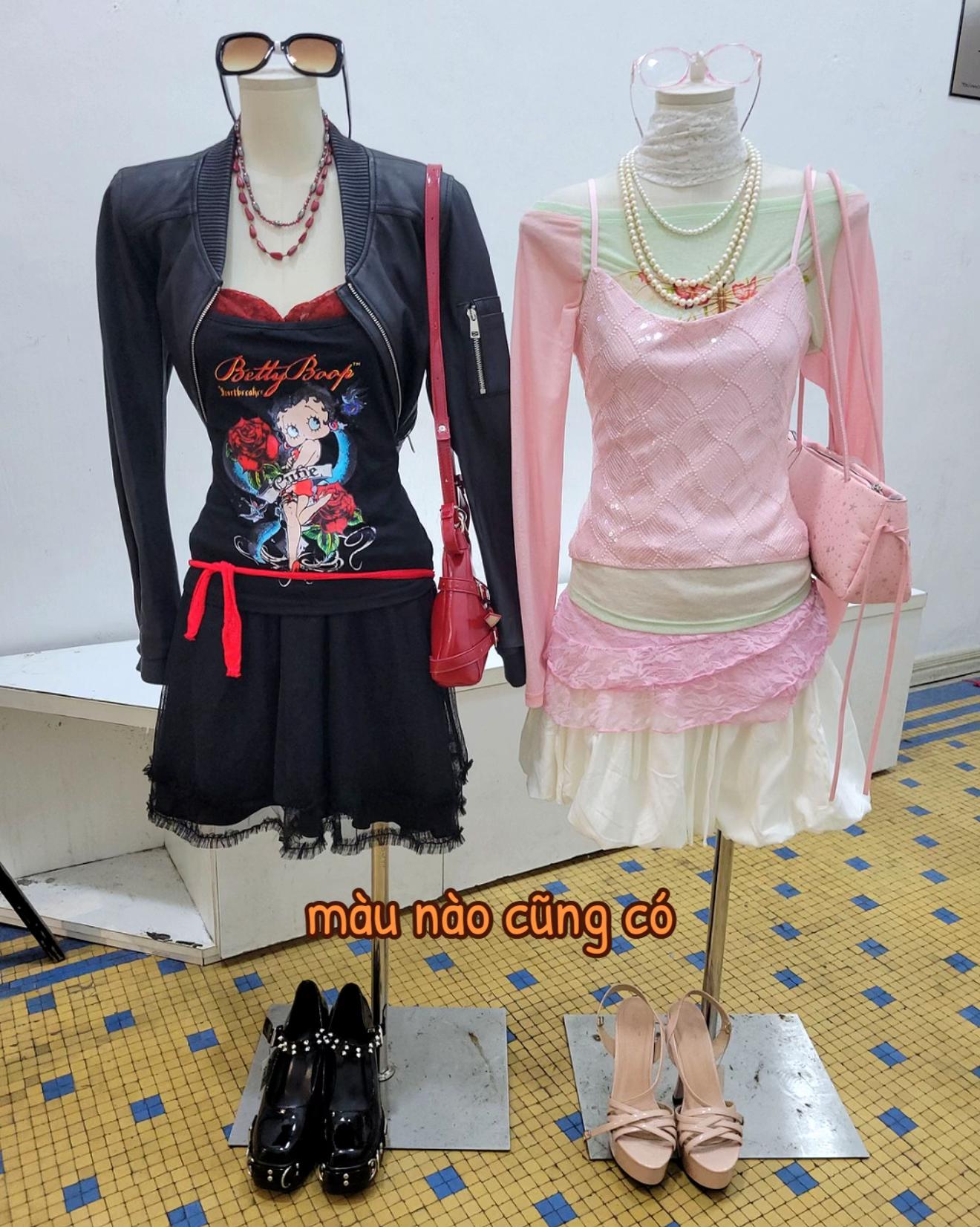 @Tr&aacute;i Phải Event Thrift & Local