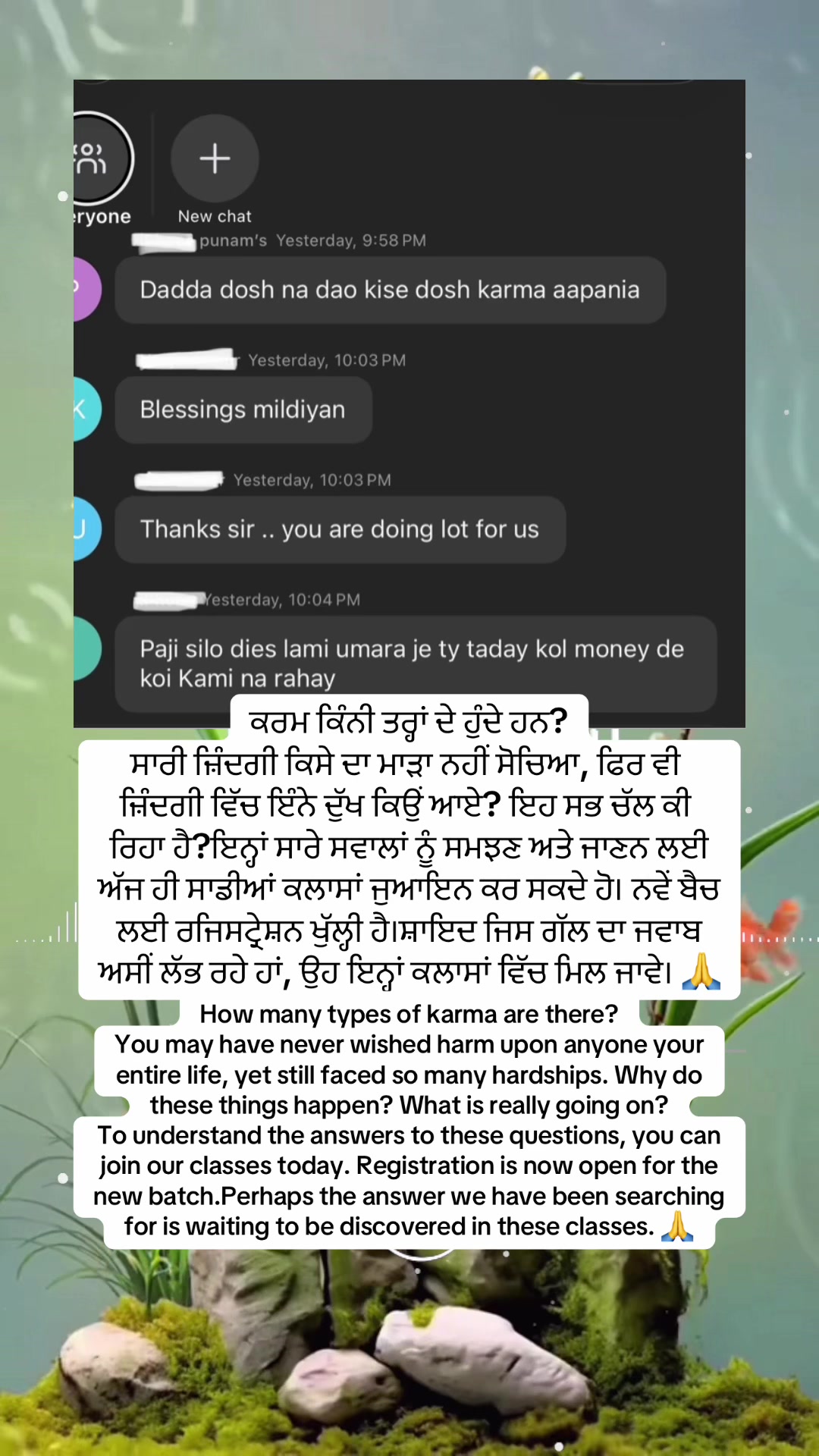@Mandeep Ashat LIFE HEALER