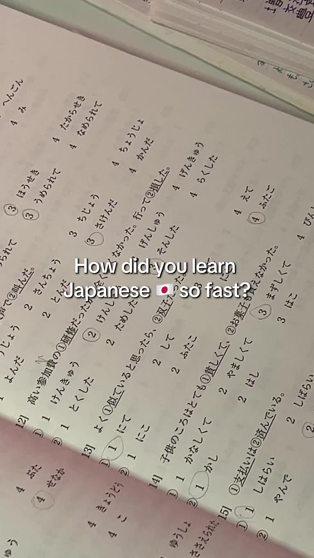 @nihongo.ghoul japanese study