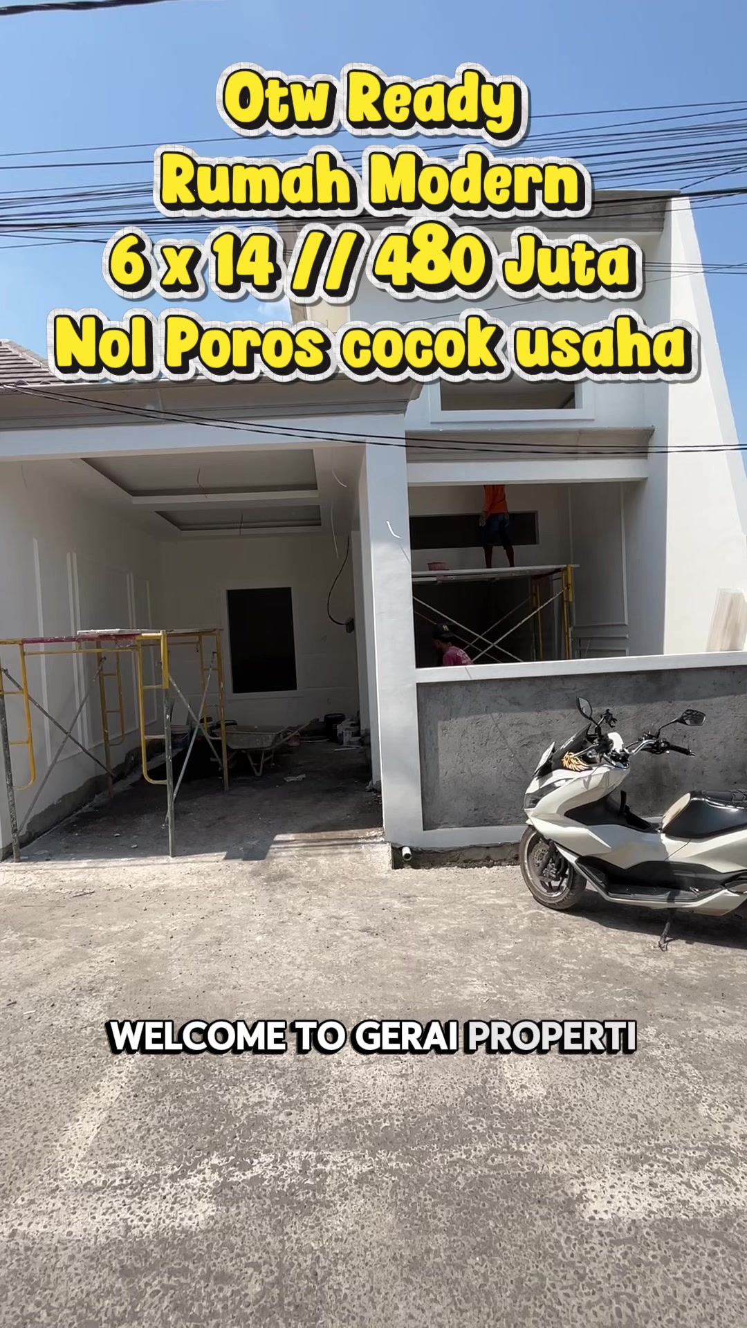 @GERAI PROPERTY ‼️