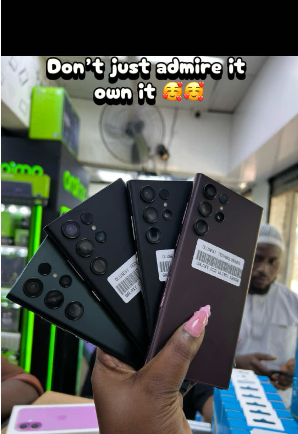 @Olusesi Technolgies