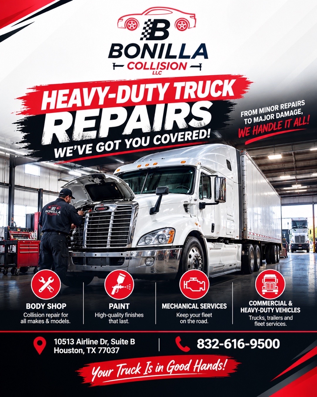 @Bonilla Collision LLC