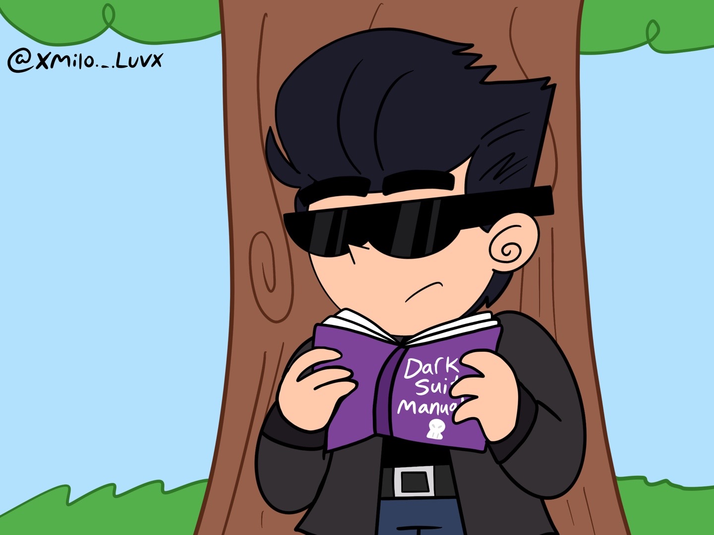 @💫Milo💜