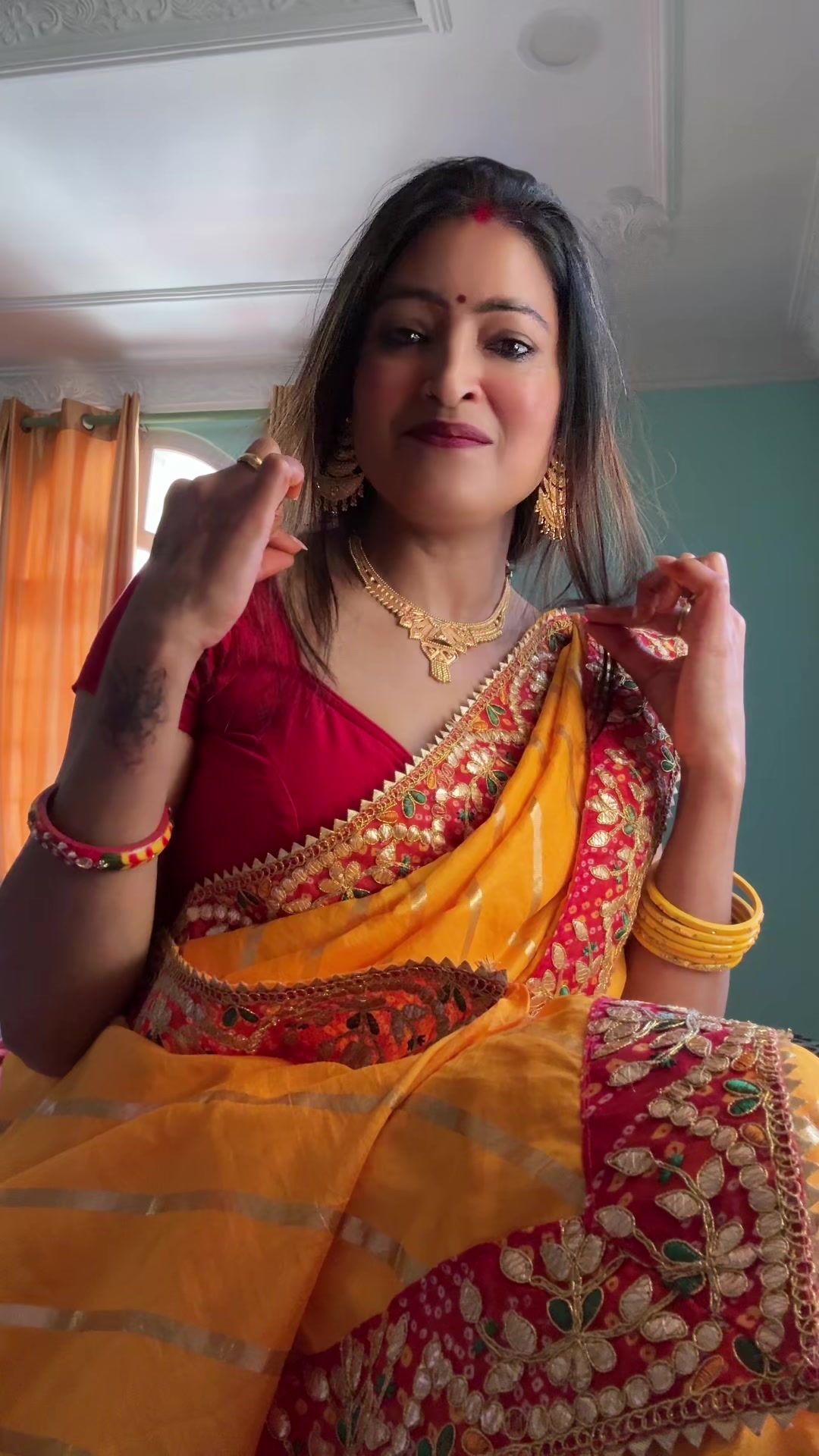 @Rina Mahato