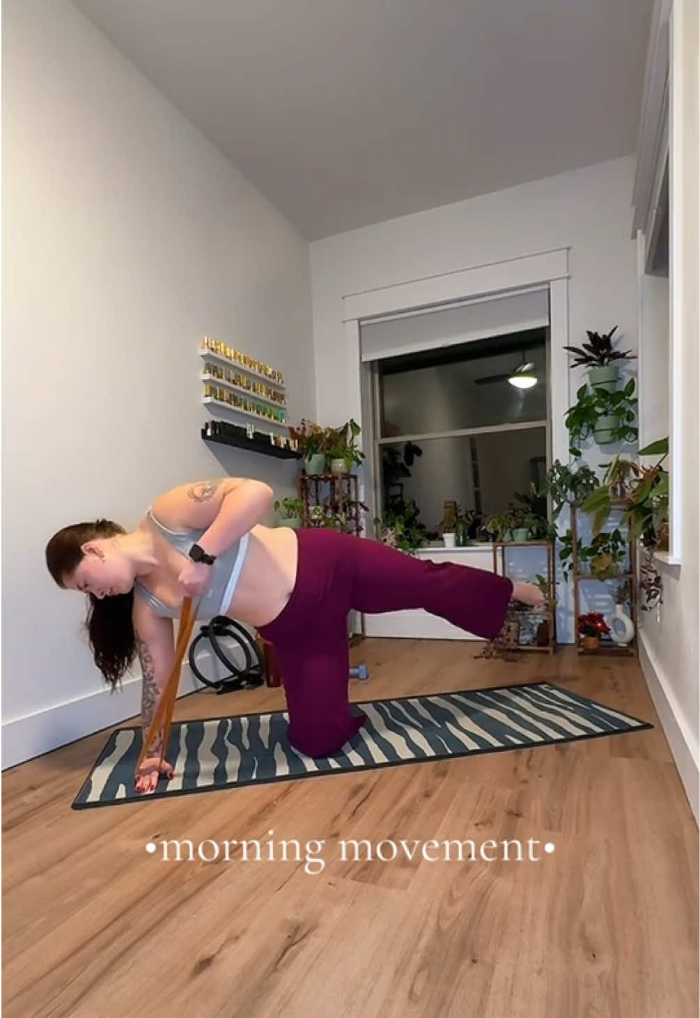 @kay &bull;pilates + wellness&bull;