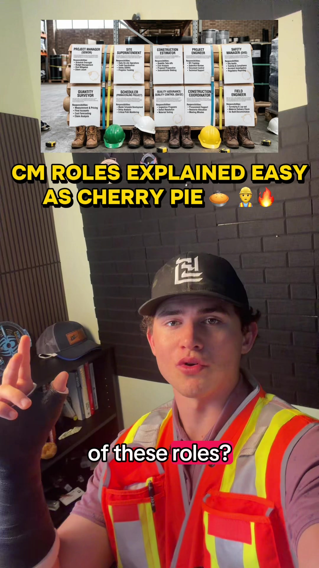 @Punchlist Parker | CM 👷