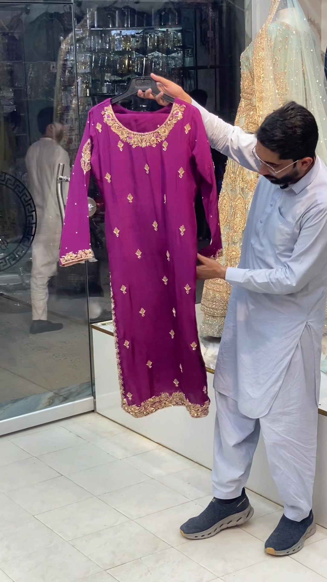@Andaaz Bridal Taxila