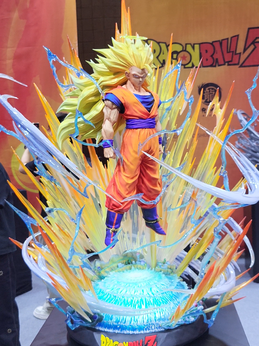 @Statues art et Mangas