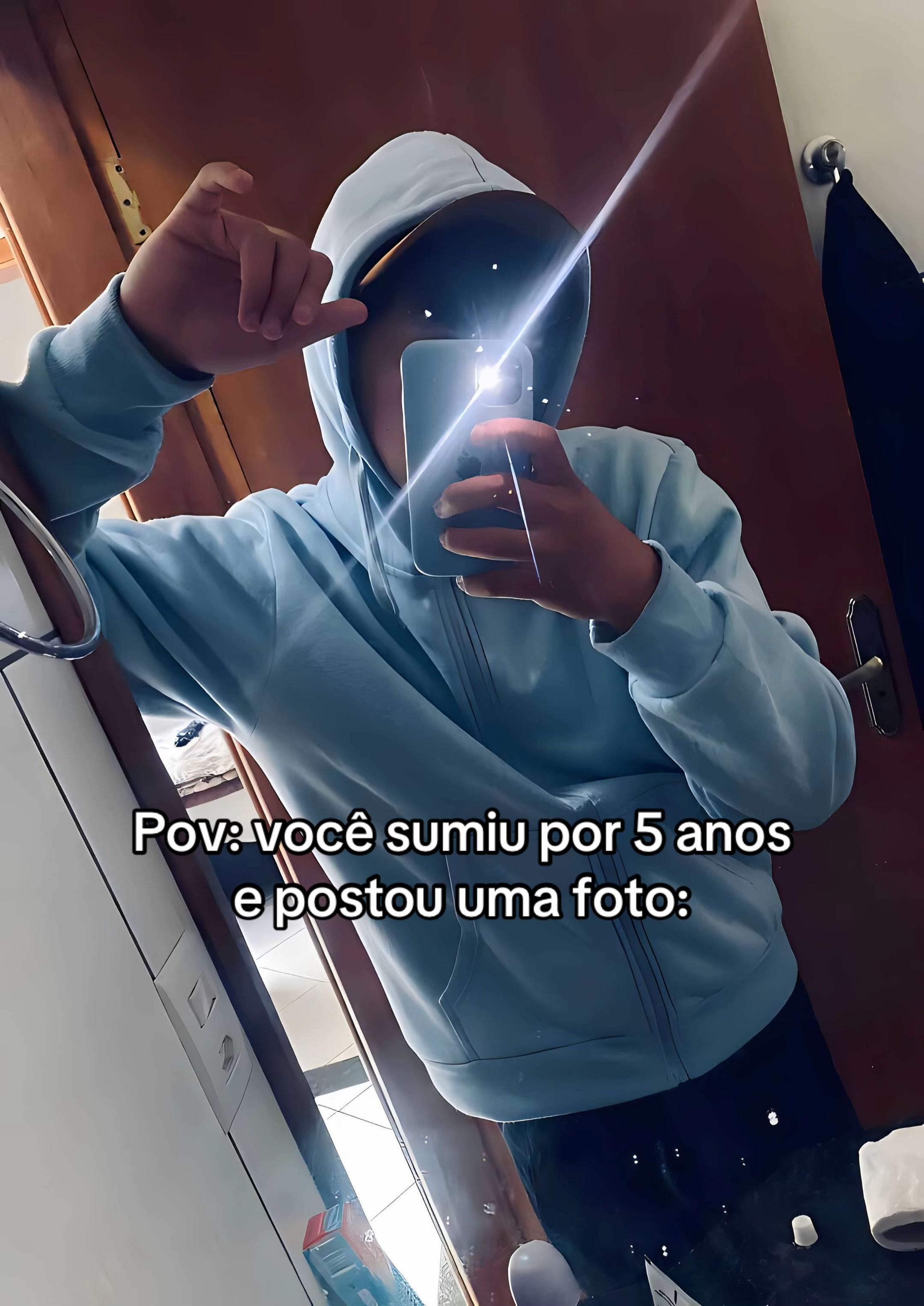 @RP PISA NO CR&Acirc;NIO DO CAPETA👹.
