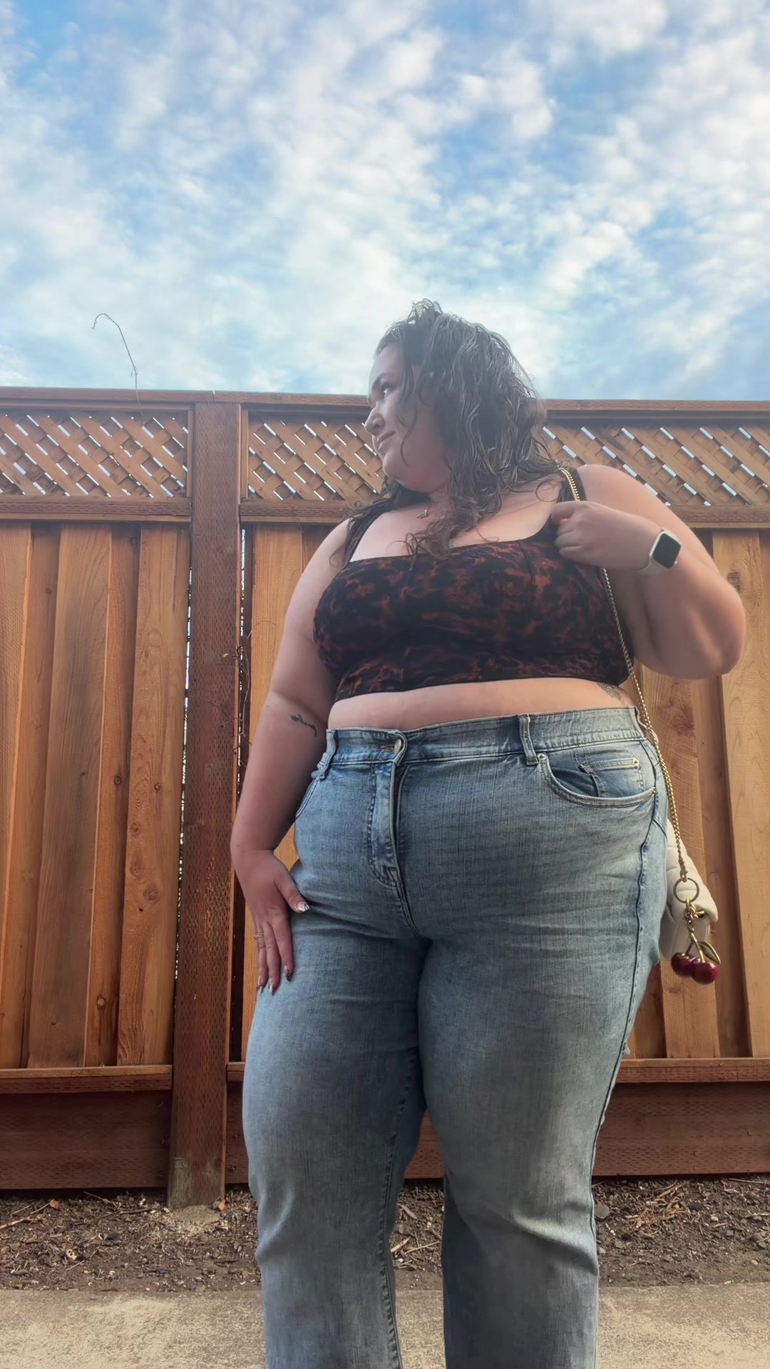 @Claire Plus Size Fashion