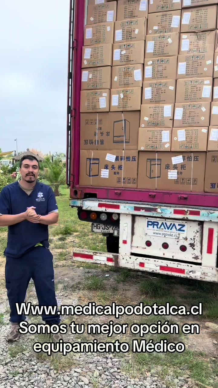 @MedicalPodoTalca importadora