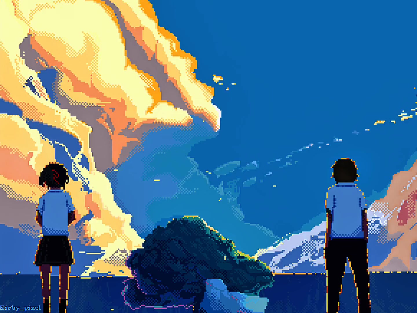 @Kirby_pixel 🎧