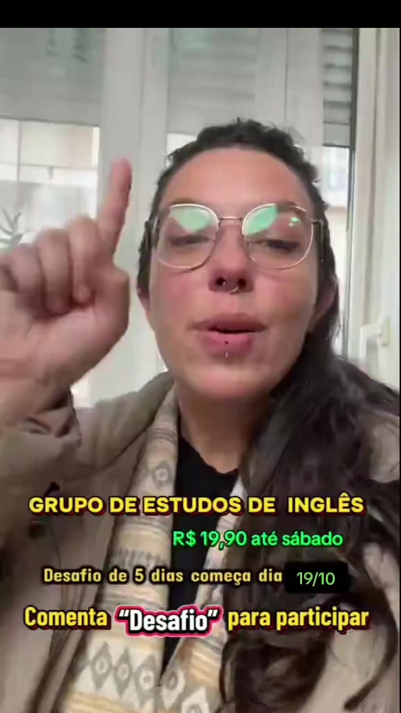 @Bárbara Mola | Inglês