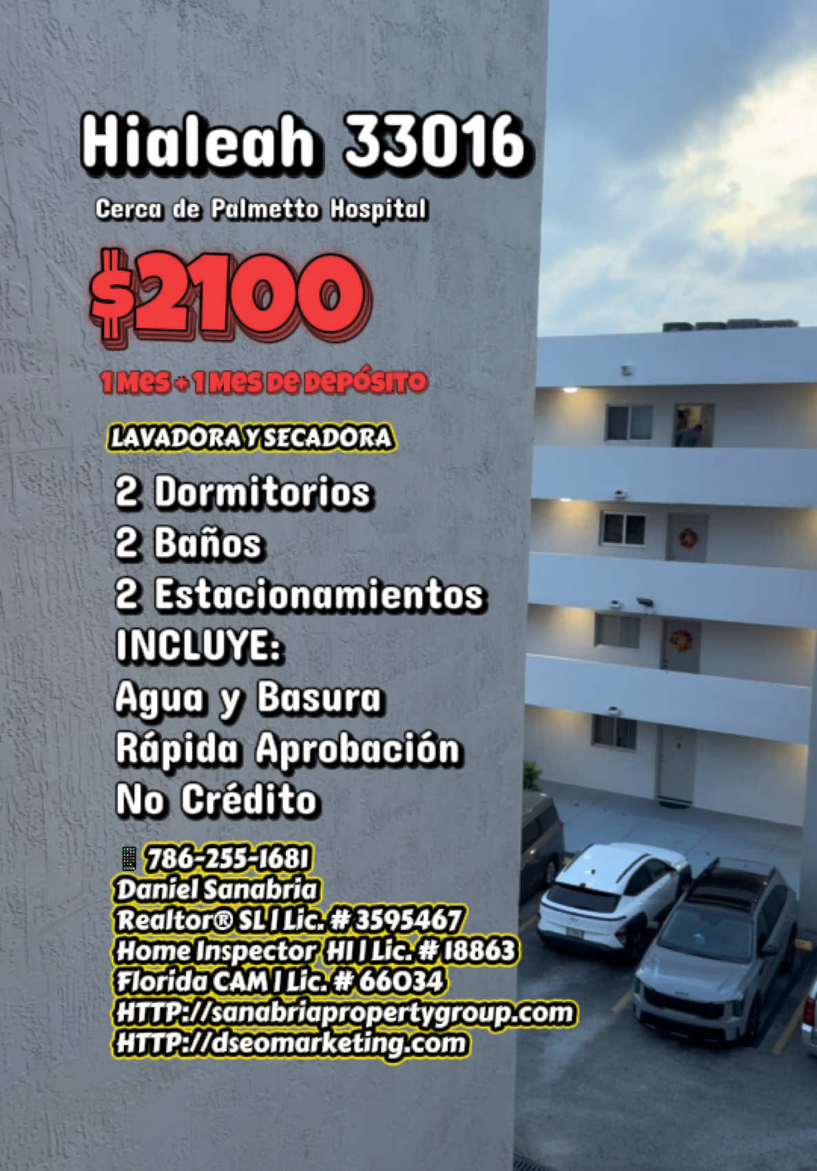 @Daniel Sanabria Property Group