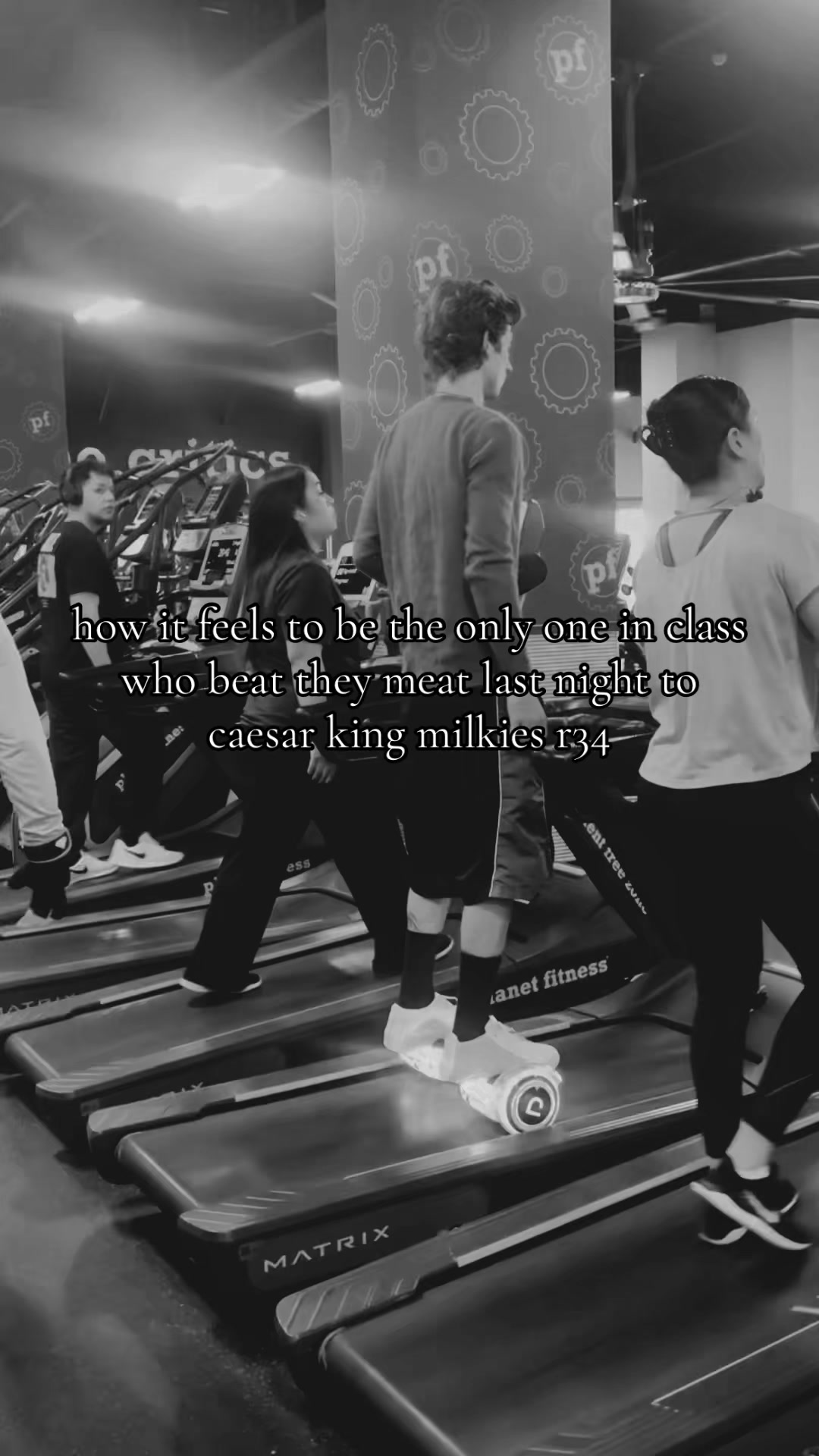 @caesar king fetish
