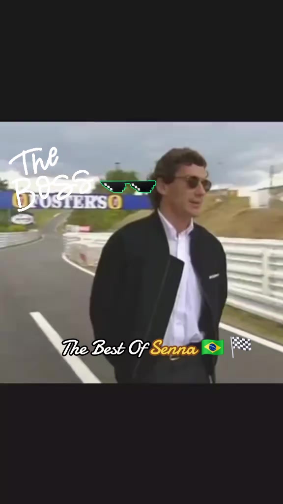 @The best Of Senna F&atilde;s🇧🇷🏁